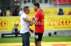 SSV Jahn Regensburg - VfB Stuttgart
