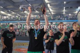 EHF Cup Finale Frisch Auf G&ouml;ppingen - F&uuml;chse Berlin