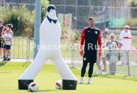 05.08.26 VfB Stuttgart Trainingslager Grassau Chiemsee 2026
