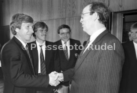 03.05.86 DFB-Pokal Finale FC Bayern M&uuml;nchen - VfB Stuttgart