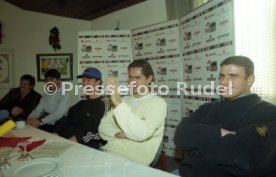 05.12.96 VfB Stuttgart PK Tragisches Dreieck