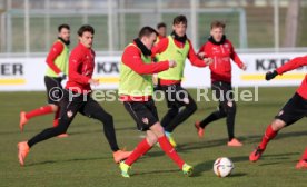 VfB Stuttgart Training