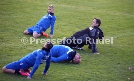 13.11.20 Stuttgarter Kickers Training