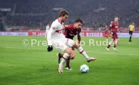 15.01.25 VfB Stuttgart - RB Leipzig