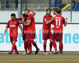 Stuttgarter Kickers - TuS Koblenz