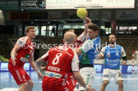18.04.21 Frisch Auf G&ouml;ppingen - HSG Nordhorn-Lingen