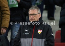 1. FSV Mainz 05 - VfB Stuttgart