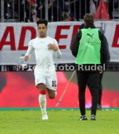 FC Bayern M&uuml;nchen - VfB Stuttgart