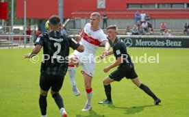 U19 VfB Stuttgart - U19 Eintracht Frankfurt