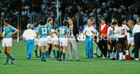 WM 1990 Halbfinale Deutschland - England