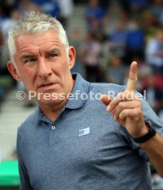 Karlsruher SC - Hannover 96