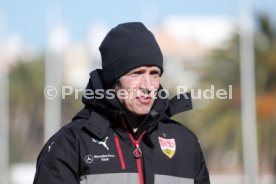 VfB Stuttgart Trainingslager Portugal Lagos 2017