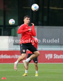 17.10.23 VfB Stuttgart Training
