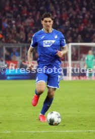 FC Bayern M&uuml;nchen - TSG 1899 Hoffenheim