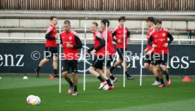 21.03.23 VfB Stuttgart Training