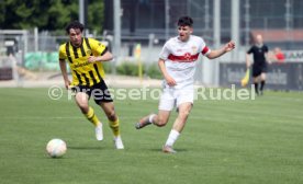 14.05.23 U17 VfB Stuttgart - U17 Borussia Dortmund