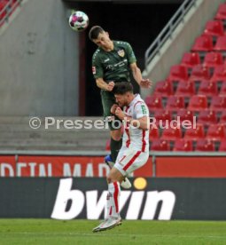 20.02.21 1. FC K&ouml;ln - VfB Stuttgart
