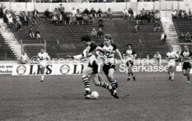 23.02.91 VfB Stuttgart - Borussia Dortmund