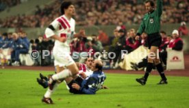 02.12.95 VfB Stuttgart - Hamburger SV