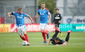 Fu&szlig;ball  2.Bundesliga Holstein Kiel vs. VfB Stuttgart