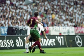 06.09.97 Deutschland - Portugal