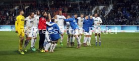 SG Sonnenhof Gro&szlig;aspach - Karlsruher SC