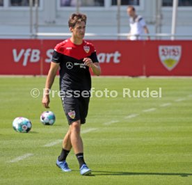 05.08.20 VfB Stuttgart Training