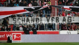 VfB Stuttgart - Borussia M&ouml;nchengladbach