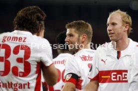 VFB Stuttgart-Cherno More Varna