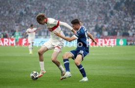 24.05.25 DFB-Pokal Finale 2025 DSC Arminia Bielefeld - VfB Stuttgart