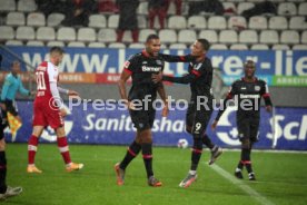 01.11.20 SC Freiburg - Bayer 04 Leverkusen