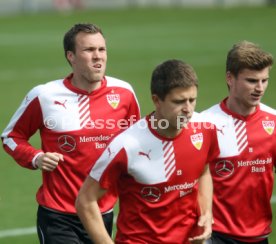 VfB Stuttgart Training