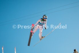 28.12.2025 Vierschanzentournee Qualifikation Skispringen