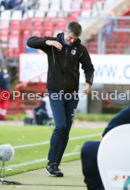 Karlsruher SC - 1. FC Magdeburg