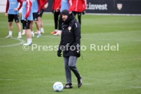 07.01.25 VfB Stuttgart Training