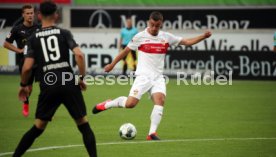 VfB Stuttgart - SV Sandhausen