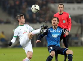 TSG 1899 Hoffenheim - SV Werder Bremen