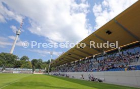 Stuttgarter Kickers - VfR Aalen