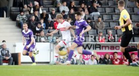 27.10.24 VfB Stuttgart II - FC Erzgebirge Aue