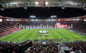 29.01.25 VfB Stuttgart - Paris St. Germain