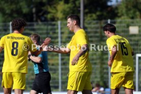 23.08.26 TSV Ph&ouml;nix Steinsfurt - SV Tiefenbach