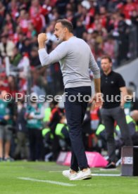 08.05.22 FC Bayern M&uuml;nchen - VfB Stuttgart