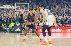 02.10.26 FC Bayern Basketball - Partizan Belgrad