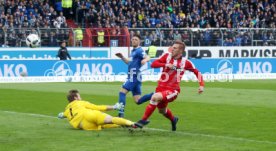 Karlsruher SC - Fortuna D&uuml;sseldorf