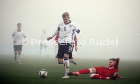 12.11.21 U21 Deutschland - U21 Polen