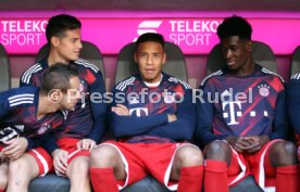 FC Bayern M&uuml;nchen - SC Freiburg