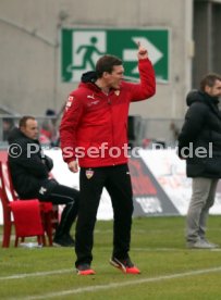 FC W&uuml;rzburger Kickers - VfB Stuttgart