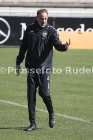 01.03.22 VfB Stuttgart Training