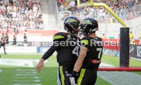 07.09.25 EFL Championship Game Stuttgart Surge - Vienna Vikings