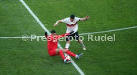 15.01.22 VfB Stuttgart - RB Leipzig